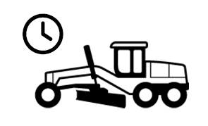 Equipment for rent