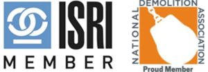 PowerTrac is a proud member of the Institute of Scrap Recycling Industries, Inc. and the National Demolition Association