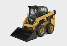 wheel loader