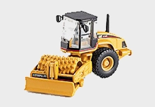 Vibratory Rollers