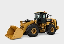 wheel loader